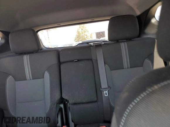 2023 Chevrolet Blazer LT z VIN 3GNKBCR41PS121933, wystawiony jako Copart lot #48974535 z przebiegiem 36 292 mil mil oraz Nie do naprawy • Non repairable. Historia ofert i sprzedaży dostępna na DreamBid. Obrazek 10.