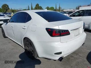 2008 Lexus IS 250 z VIN JTHBK262185082440, wystawiony jako IAAI lot #41830148 z przebiegiem 144 467 mil mil oraz . Historia ofert i sprzedaży dostępna na DreamBid. Obrazek 3.