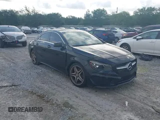2014 Mercedes-Benz CLA 250 z VIN WDDSJ4EB6EN044981, wystawiony jako IAAI lot #42257669 z przebiegiem 117 675 mil mil oraz . Historia ofert i sprzedaży dostępna na DreamBid. Obrazek 1.