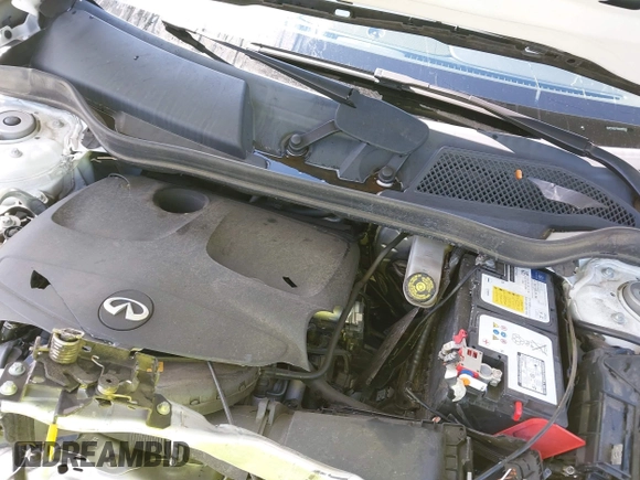 2019 Infiniti QX30 Luxe with VIN SJKCH5CP3KA009376, listed as a IAAI auction lot 42235934 with 46,590 mi miles and . Bid and sale history available at DreamBid. Image 10.