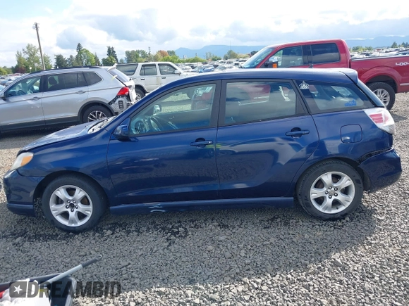 2006 Toyota Matrix STD z VIN 2T1KR32E96C623155, wystawiony jako IAAI lot #42074339 z przebiegiem 279 572 mil mil oraz . Historia ofert i sprzedaży dostępna na DreamBid. Obrazek 14.