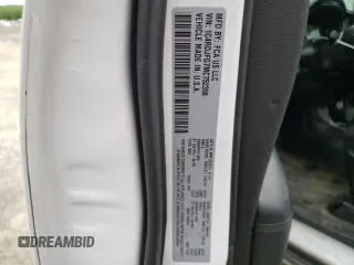 2021 Dodge Durango Special Service z VIN 1C4RDJFG7MC752398, wystawiony jako Copart lot #56492425 z przebiegiem 40 738 mil mil oraz Szkoda całkowita • Salvage title. Historia ofert i sprzedaży dostępna na DreamBid. Obrazek 13.