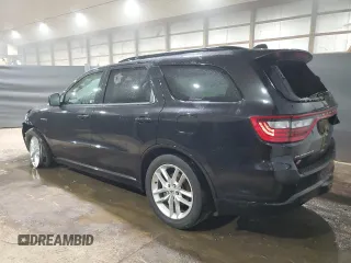 2023 Dodge Durango R/T Plus с VIN 1C4SDJCT0PC553734, выставлен на аукционе Copart как лот 50705355 с пробегом 63 149 миль миль и На запчасти • Non repairable. История ставок и продаж доступна на DreamBid. Изображение 2.
