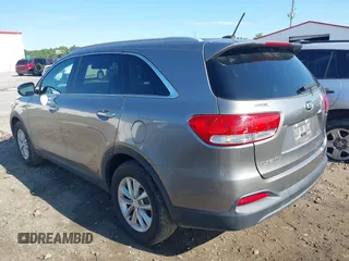 2017 Kia Sorento LX with VIN 5XYPGDA54HG306572, listed as a IAAI auction lot 42201527 with 74,815 mi miles and . Bid and sale history available at DreamBid. Image 3.
