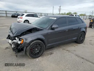 2009 Audi A3 Premium z VIN WAUKF78P69A110606, wystawiony jako Copart lot #52821385 z przebiegiem 119 937 mil mil oraz Szkoda całkowita • Salvage title. Historia ofert i sprzedaży dostępna na DreamBid. Obrazek 1.