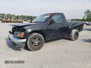 2005 Chevrolet Colorado LS Z85 z VIN 1GCCS146958287827, wystawiony jako Copart lot #53257085 z przebiegiem 193 180 mil mil oraz Szkoda całkowita • Salvage title. Historia ofert i sprzedaży dostępna na DreamBid. Obrazek 1.