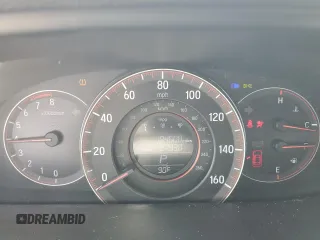 2016 Honda Accord Sport с VIN 1HGCR2F55GA222721, выставлен на аукционе Copart как лот 62662375 с пробегом 104 608 миль миль и Списание • Salvage title. История ставок и продаж доступна на DreamBid. Изображение 9.