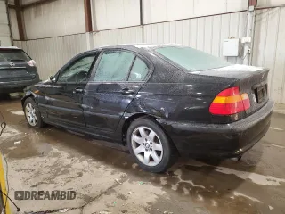 2003 BMW 3 Series 325xi with VIN WBAEU33493PM58896, listed as a Copart auction lot 86892414 with 163,111 mi miles and Salvage Title. Bid and sale history available at carsss.com. Image 2.