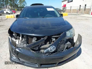2012 Toyota Camry L with VIN 4T1BF1FK8CU044889, listed as a IAAI auction lot 41742090 with 178,837 mi miles. Bid and sale history available at carsss.com. Image 6.