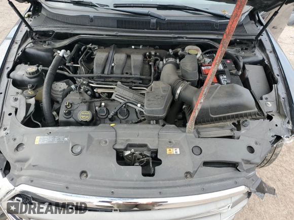 2018 Ford Taurus SEL with VIN 1FAHP2E8XJG137910, listed as a Copart auction lot 50883605 with 104,425 mi miles and Salvage Title. Bid and sale history available at carsss.com. Image 11.