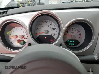 2007 Chrysler PT Cruiser Limited z VIN 3A8FY68B37T576621, wystawiony jako Copart lot #44458495 z przebiegiem 87 098 mil mil oraz Czysty tytuł • Clean title. Historia ofert i sprzedaży dostępna na DreamBid. Obrazek 9.