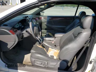 2004 Toyota Solara SE with VIN 4T1FA38P94U030540, listed as a Copart auction lot 74615834 with 137,134 mi miles and Salvage Title. Bid and sale history available at DreamBid. Image 7.