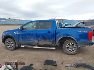 2019 Ford Ranger XL with VIN 1FTER4FH6KLA10808, listed as a IAAI auction lot 41071773 with 69,309 mi miles and . Bid and sale history available at DreamBid. Image 14.