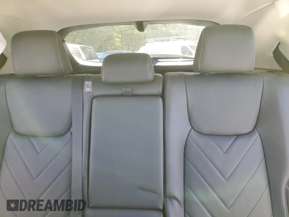2022 Lexus NX with VIN JTJHKCEZ7N5004639, listed as a Copart auction lot 48561293 with 7,072 mi miles. Bid and sale history available at carsss.com. Image 10.