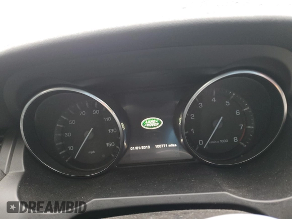 2015 Land Rover Range Rover Evoque Pure Plus with VIN SALVP2BG5FH076999, listed as a Copart auction lot 49256545 with 100,771 mi miles and Salvage Title. Bid and sale history available at carsss.com. Image 9.
