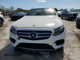 2018 Mercedes-Benz E-Class E 300 with VIN WDDZF4JB2JA314943, listed as a Copart auction lot 49021343 with Not Provided miles. Bid and sale history available at carsss.com. Image 5.