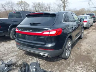 2017 Lincoln MKX Reserve с VIN 2LMPJ8LR3HBL14806, выставлен на аукционе IAAI как лот 41846846 с пробегом 131 477 миль миль и . История ставок и продаж доступна на DreamBid. Изображение 4.