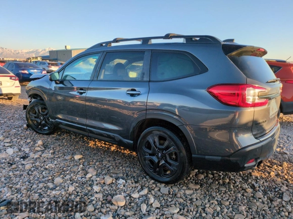2023 Subaru Ascent Onyx Limited с VIN 4S4WMAKD8P3438161, выставлен на аукционе Copart как лот 46922285 с пробегом 29 592 миль миль и Списание • Salvage title. История ставок и продаж доступна на DreamBid. Изображение 2.
