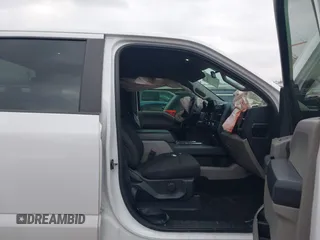 2018 Ford F-150 XL with VIN 1FTEW1EP4JFD42727, listed as a IAAI auction lot 41209698 with 131,234 mi miles. Bid and sale history available at carsss.com. Image 5.
