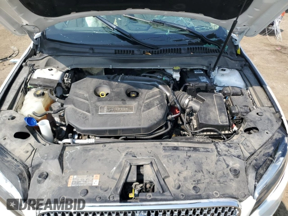 2020 Lincoln MKZ Reserve with VIN 3LN6L5F90LR606645, listed as a Copart auction lot 64934765 with 40,937 mi miles and Clean title. Bid and sale history available at DreamBid. Image 11.