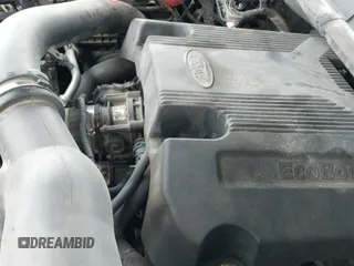 2018 Ford F-150 XL с VIN 1FTEW1EG4JFA44162, выставлен на аукционе IAAI как лот 41843725 с пробегом 214 775 миль миль и . История ставок и продаж доступна на DreamBid. Изображение 19.