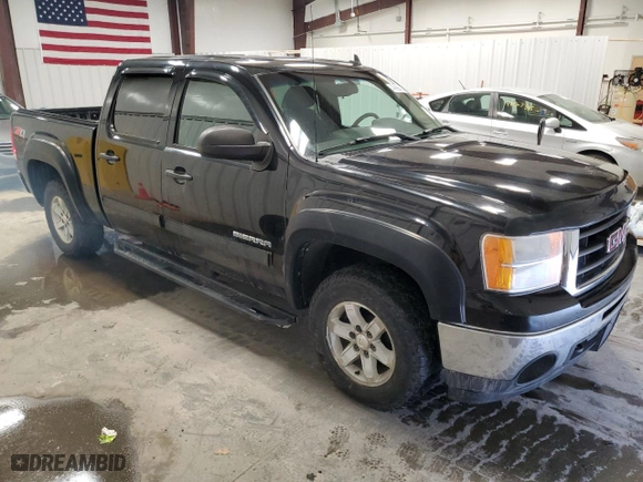 2010 GMC Sierra 1500 SLE with VIN 3GTRKVE37AG249653, listed as a Copart auction lot 47997655 with 139,815 mi miles and Clean Title. Bid and sale history available at carsss.com. Image 4.