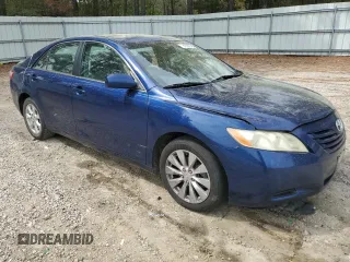 2009 Toyota Camry with VIN 4T1BE46K69U295181, listed as a Copart auction lot 51686145 with 200,242 mi miles and Salvage Title. Bid and sale history available at DreamBid. Image 4.