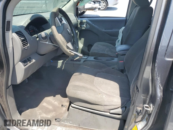 2019 Nissan Frontier SV with VIN 1N6AD0ER2KN724808, listed as a Copart auction lot 57992105 with 96,312 mi miles and Non repairable. Bid and sale history available at DreamBid. Image 7.