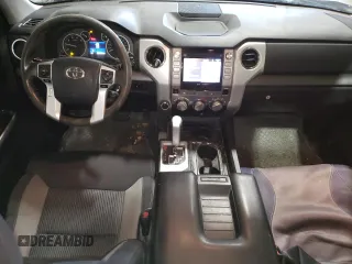 2014 Toyota Tundra 4WD Truck SR with VIN 5TFUY5F12EX410482, listed as a Copart auction lot 46003365 with 187,516 mi miles and Salvage Title. Bid and sale history available at carsss.com. Image 8.