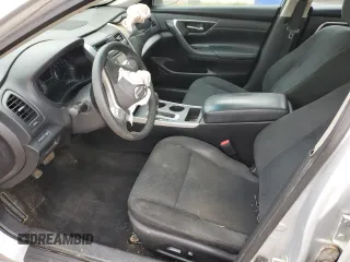 2015 Nissan Altima 2.5 S with VIN 1N4AL3APXFN919255, listed as a Copart auction lot 50261965 with 132,961 mi miles and Salvage Title. Bid and sale history available at carsss.com. Image 7.
