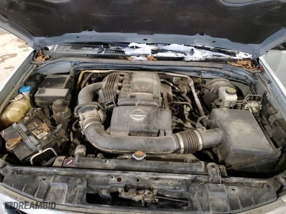 2012 Nissan Frontier SV with VIN 1N6AD0FV3CC415891, listed as a Copart auction lot 41370795 with 139,878 mi miles and Salvage Title. Bid and sale history available at carsss.com. Image 12.