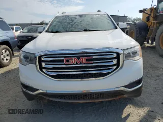 2017 GMC Acadia SLE z VIN 1GKKNSLAXHZ307567, wystawiony jako Copart lot #62329824 z przebiegiem 150 345 mil mil oraz Szkoda całkowita • Salvage title. Historia ofert i sprzedaży dostępna na DreamBid. Obrazek 5.