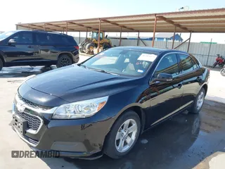 2016 Chevrolet Malibu Limited LT with VIN 1G11C5SA0GU106992, listed as a IAAI auction lot 41983471 with 80,515 mi miles. Bid and sale history available at carsss.com. Image 2.