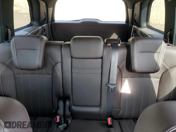 2017 Mercedes-Benz GLS 450 with VIN 4JGDF6EE1HA986308, listed as a Copart auction lot 43828644 with 48,625 mi miles and Salvage Title. Bid and sale history available at DreamBid. Image 10.