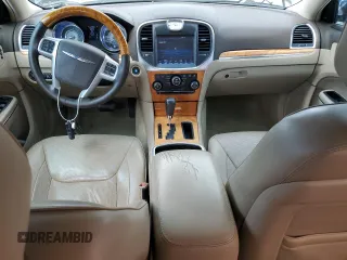 2013 Chrysler 300 with VIN 2C3CCAET4DH595213, listed as a Copart auction lot 54089125 with 165,228 mi miles and Clean Title. Bid and sale history available at carsss.com. Image 8.