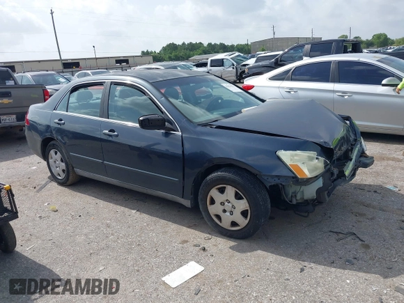 2007 Honda Accord LX with VIN 3HGCM56417G710802, listed as a IAAI auction lot 42624322 with 171,470 mi miles and . Bid and sale history available at DreamBid. Image 1.