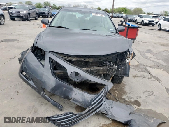 2007 Toyota Camry CE with VIN 4T1BE46K07U520465, listed as a Copart auction lot 50997745 with Not Provided miles and Salvage Title. Bid and sale history available at DreamBid. Image 5.