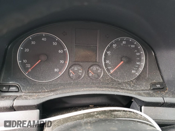 2009 Volkswagen Jetta SE z VIN 3VWRM71K89M141488, wystawiony jako Copart lot #43658055 z przebiegiem Nie podano mil oraz Czysty tytuł • Clean title. Historia ofert i sprzedaży dostępna na DreamBid. Obrazek 9.