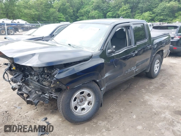 2022 Nissan Frontier SV z VIN 1N6ED1EK9NN619293, wystawiony jako IAAI lot #42525027 z przebiegiem 58 055 mil mil oraz . Historia ofert i sprzedaży dostępna na DreamBid. Obrazek 19.