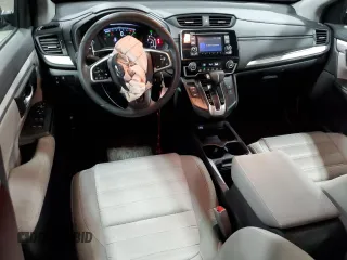 2020 Honda CR-V LX z VIN 5J6RW2H24LL007537, wystawiony jako Copart lot #49129495 z przebiegiem 39 440 mil mil oraz Szkoda całkowita • Salvage title. Historia ofert i sprzedaży dostępna na DreamBid. Obrazek 8.
