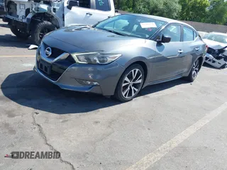2017 Nissan Maxima SL с VIN 1N4AA6AP5HC398063, выставлен на аукционе IAAI как лот 42510358 с пробегом 44 684 миль миль и . История ставок и продаж доступна на DreamBid. Изображение 2.