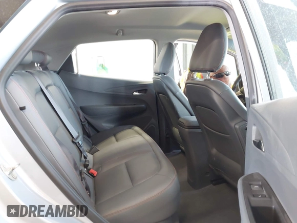 2017 Chevrolet Bolt EV Premier with VIN 1G1FX6S00H4174329, listed as a IAAI auction lot 42444274 with 84,193 mi miles and . Bid and sale history available at DreamBid. Image 8.