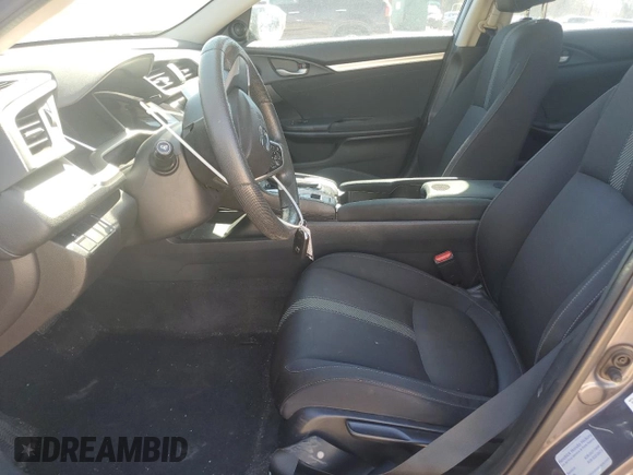 2016 Honda Civic Sedan EX with VIN 19XFC2F74GE005446, listed as a Copart auction lot 47632935 with 152,351 mi miles and Salvage Title. Bid and sale history available at carsss.com. Image 7.
