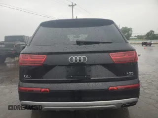 2018 Audi Q7 Premium Plus z VIN WA1LAAF73JD016704, wystawiony jako Copart lot #57415605 z przebiegiem 102 813 mil mil oraz Szkoda całkowita • Salvage title. Historia ofert i sprzedaży dostępna na DreamBid. Obrazek 6.