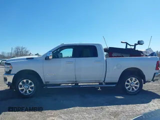 2023 Ram 2500 Laramie with VIN 3C6UR5FJ9PG530727, listed as a IAAI auction lot 41803946 with 19,992 mi miles and . Bid and sale history available at DreamBid. Image 15.