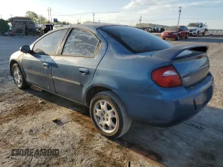 2003 Dodge Neon SXT with VIN 1B3ES56C63D102545, listed as a Copart auction lot 53118975 with Not Provided miles and Clean Title. Bid and sale history available at carsss.com. Image 2.