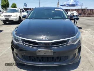 2018 Kia Optima Premium z VIN KNAGT4LE8J5023841, wystawiony jako Copart lot #61431235 z przebiegiem 193 841 mil mil oraz Czysty tytuł • Clean title. Historia ofert i sprzedaży dostępna na DreamBid. Obrazek 5.