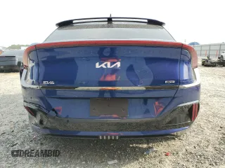 2024 Kia EV6 GT z VIN KNDC5DLE3R5219760, wystawiony jako Copart lot #56112395 z przebiegiem 13 488 mil mil oraz Szkoda całkowita • Salvage title. Historia ofert i sprzedaży dostępna na DreamBid. Obrazek 6.