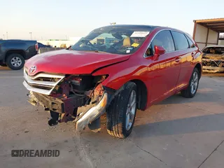 2015 Toyota Venza XLE with VIN 4T3ZK3BB2FU074512, listed as a IAAI auction lot 41990643 with 97,453 mi miles. Bid and sale history available at carsss.com. Image 2.
