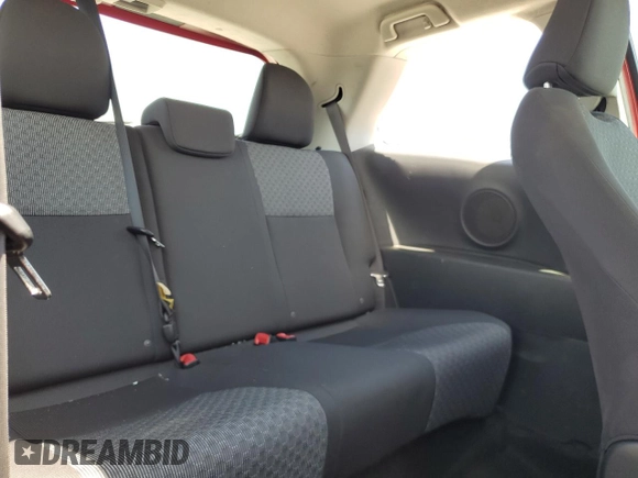 2015 Toyota Yaris L with VIN VNKJTUD34FA022097, listed as a Copart auction lot 53857825 with 106,680 mi miles and Salvage title. Bid and sale history available at DreamBid. Image 10.